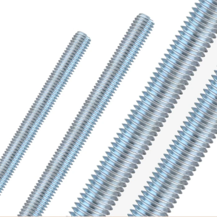DIN975 Full Thread Rod Supplier for Steel Structure price