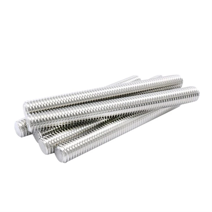 DIN975 Full Thread Rod Supplier for Steel Structure suppliers